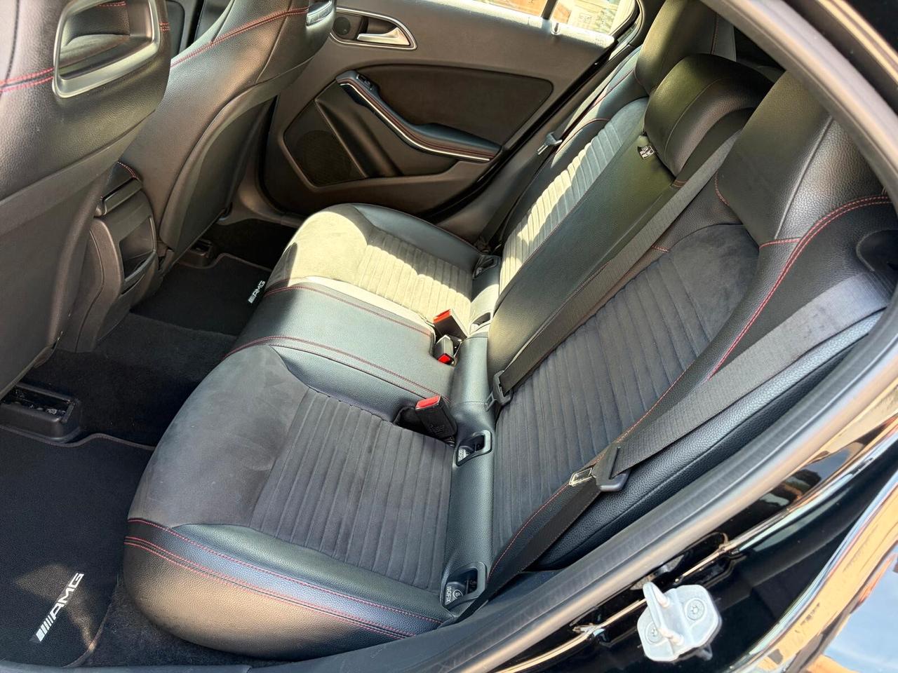 MERCEDES CLASSE A 180 PREMIUM "OK NEOPATENTATI"
