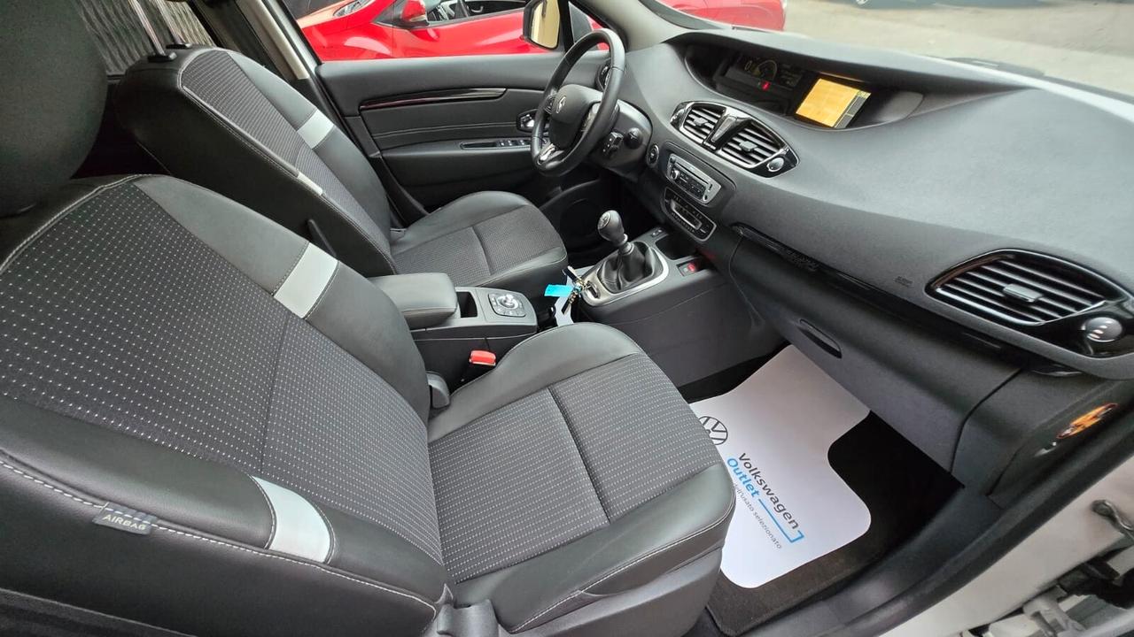 Renault Scenic Scénic XMod 1.5 dCi 110CV Start&Stop Energy