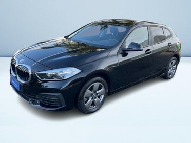 BMW Serie 1 5 Porte 118 i Msport