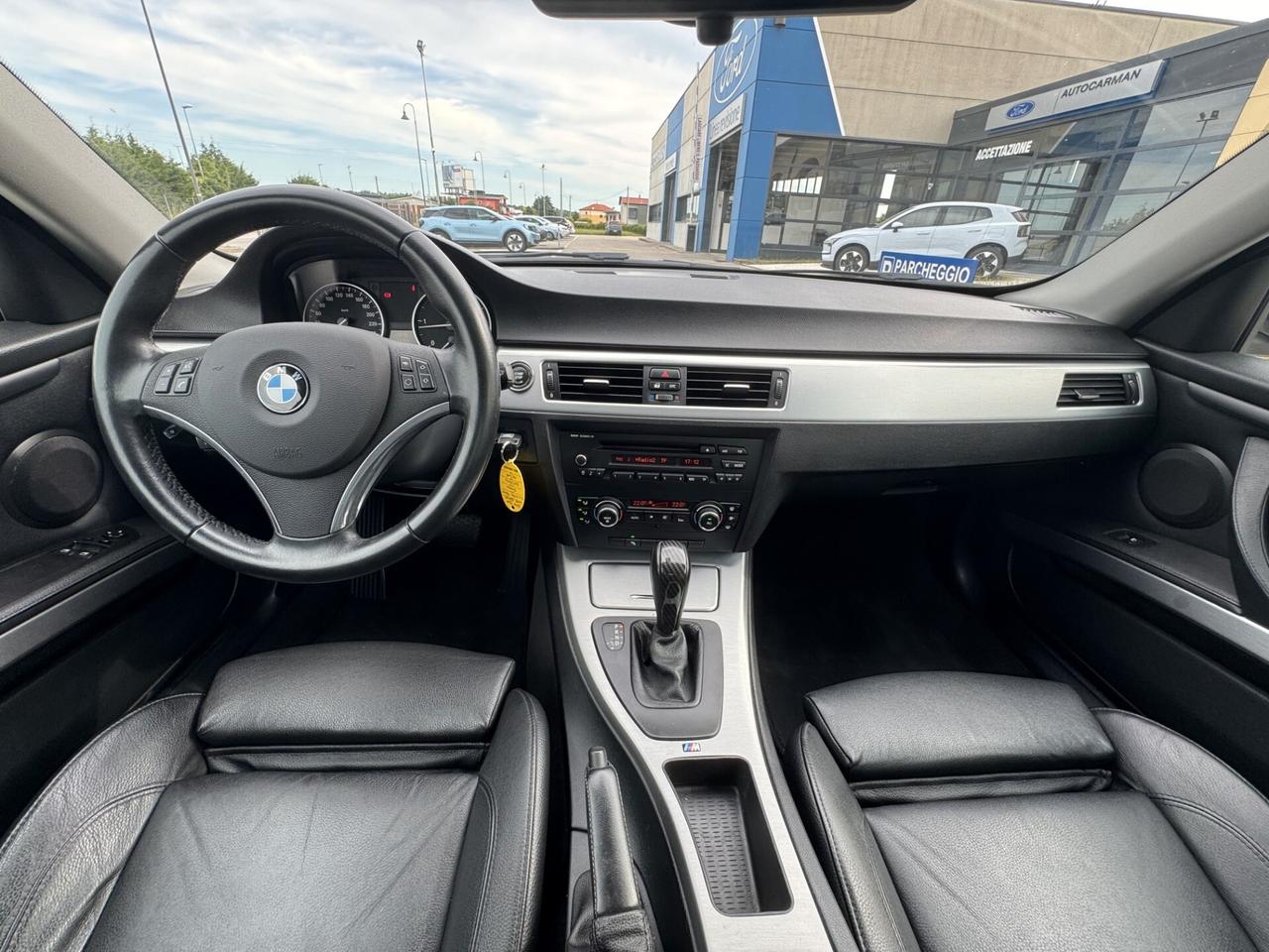 BMW 320D Coupé Msport 2.0 Diesel 184CV Automatica