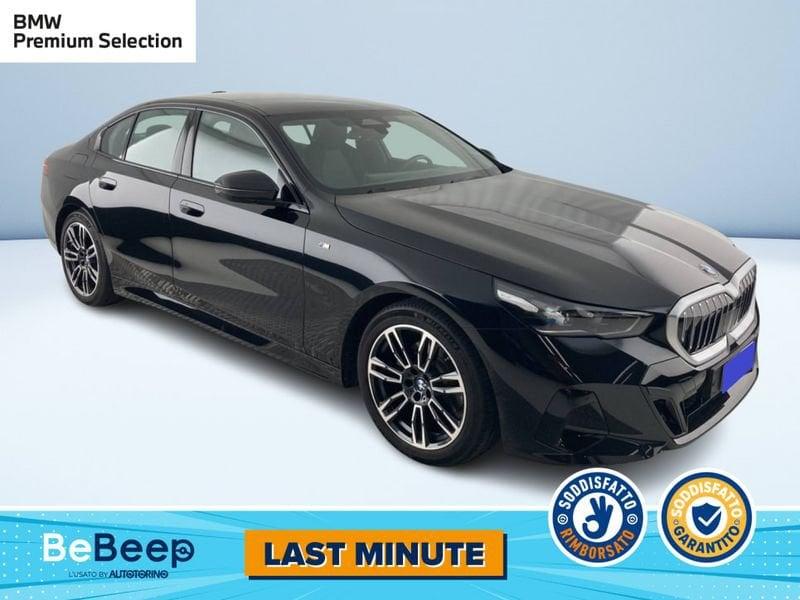 BMW Serie 5 520D 48V SDRIVE MSPORT AUTO
