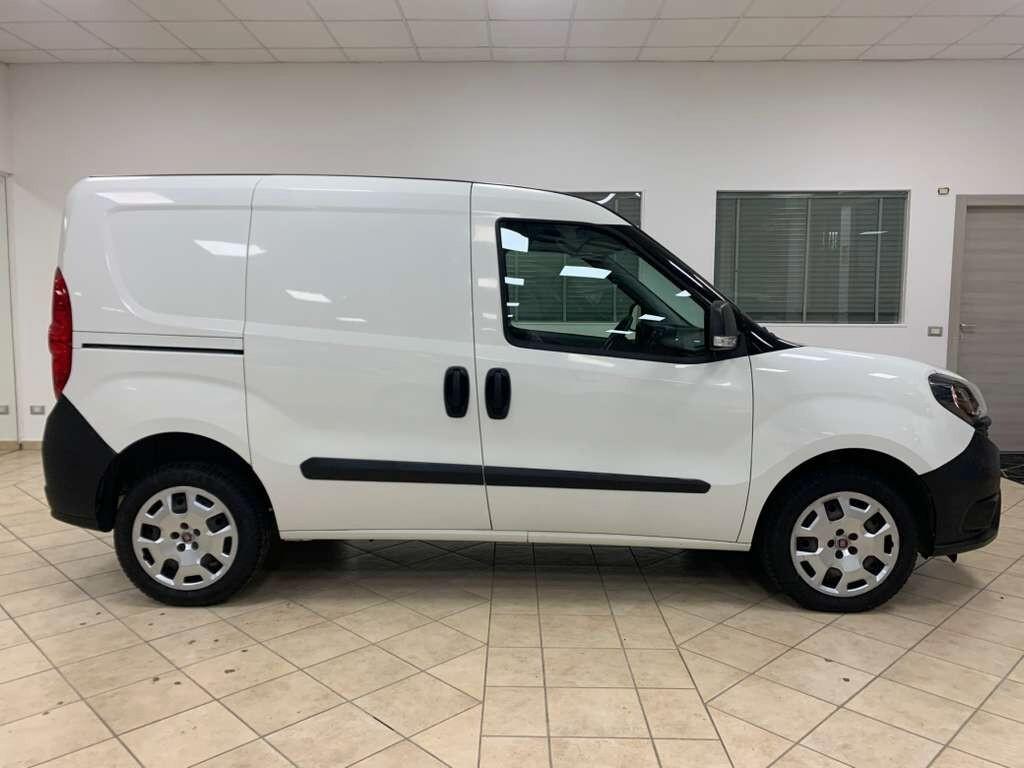 Fiat Doblò 1.4 T-Jet Natural Power