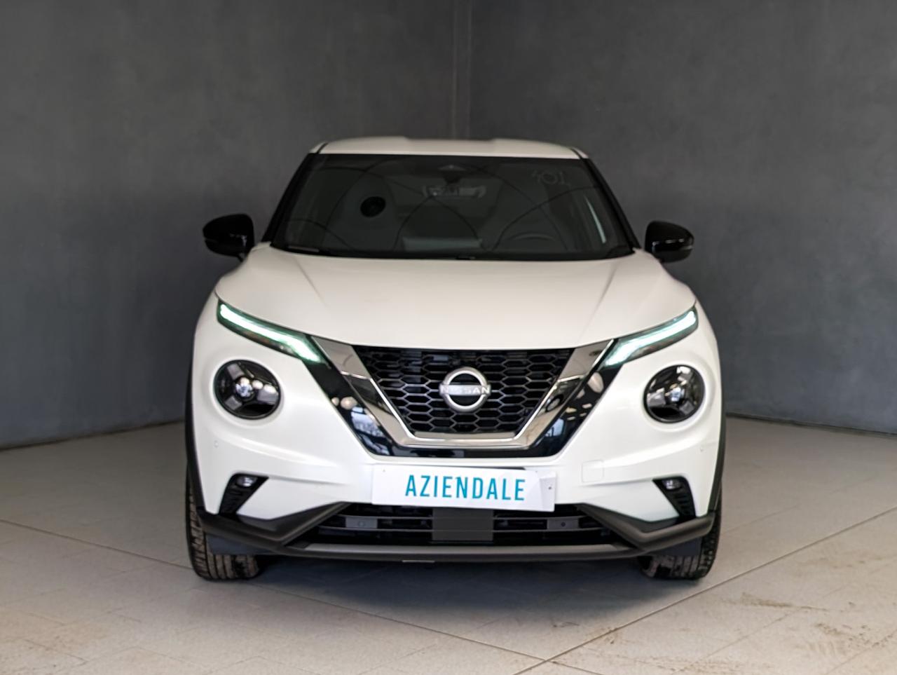 Nissan Juke 1.0 dig-t 114cv N-Connecta