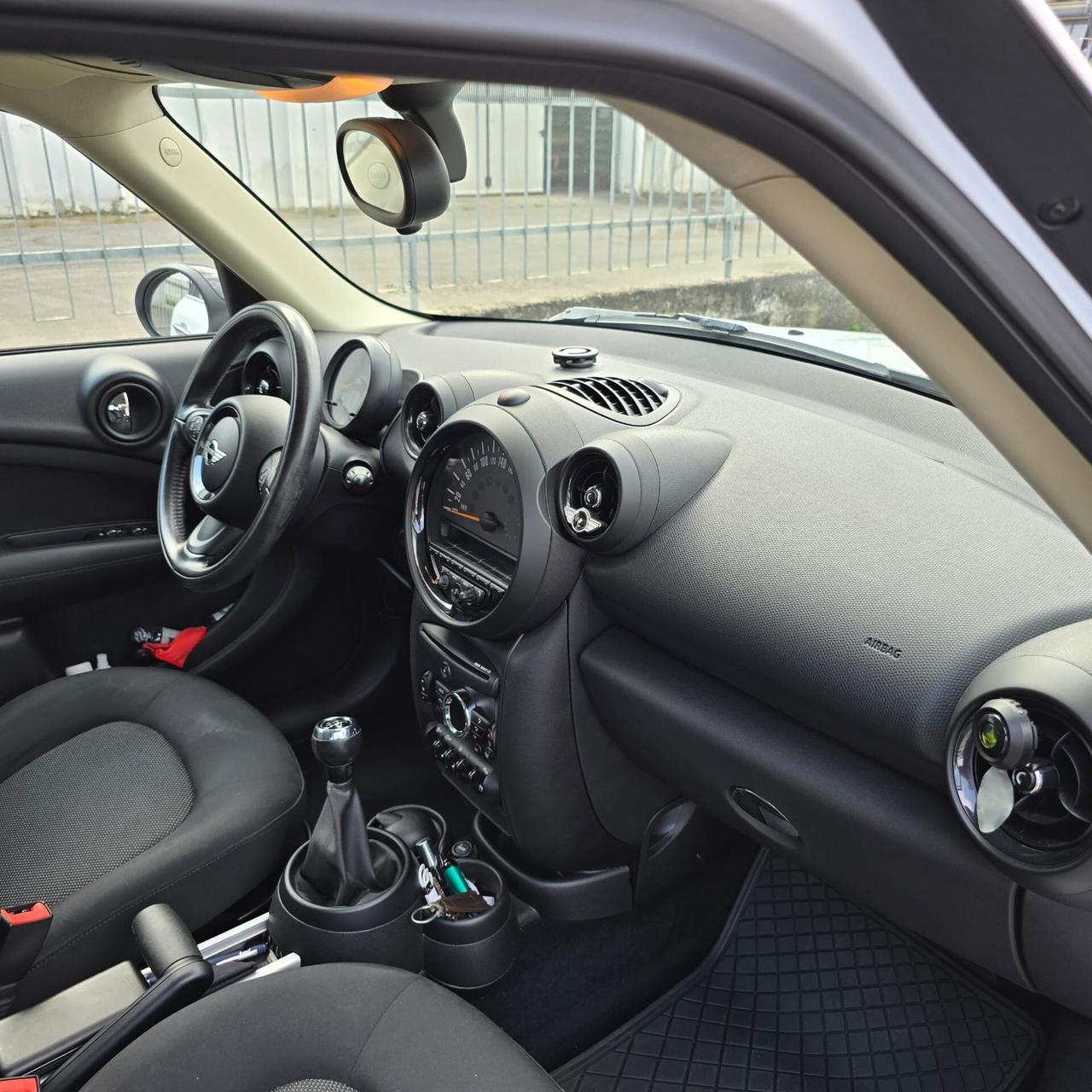 Mini Cooper D Countryman Mini 1.6 Cooper D Countryman
