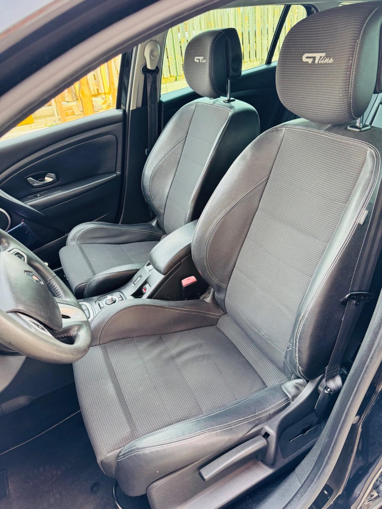 Renault Megane Mégane 1.5 dCi 110CV EDC SporTour GT Line