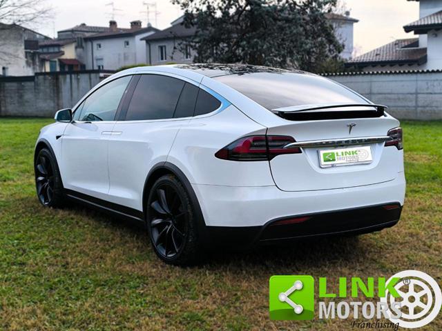 TESLA Model X Performance Ludicrous AWD IVA ESPOSTA