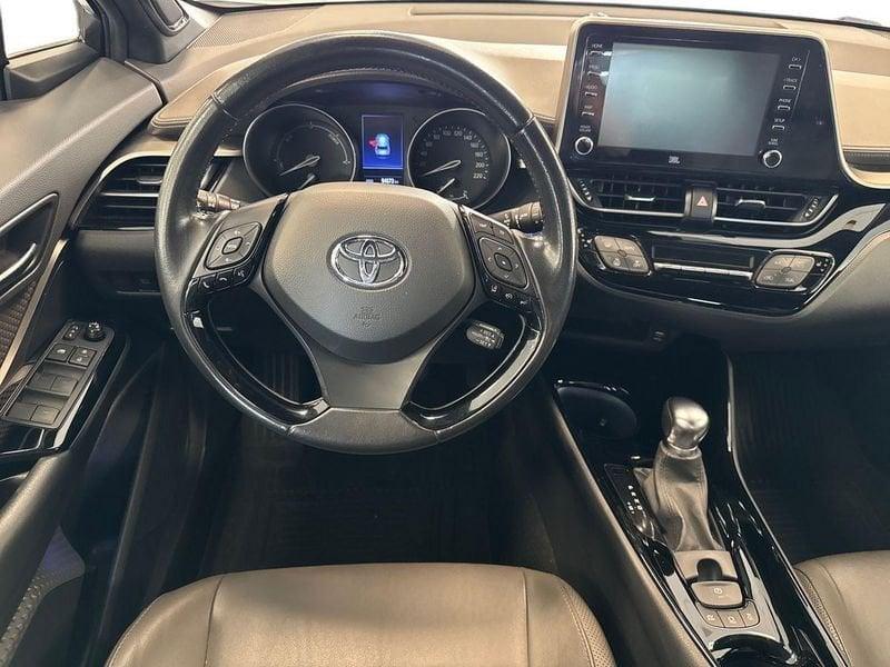 Toyota C-HR 1.8H (122CV) E-CVT Lounge
