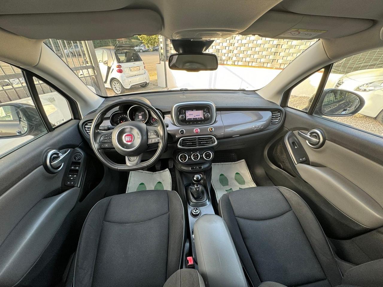 Fiat 500X 1.6 MultiJet 120 CV Lounge