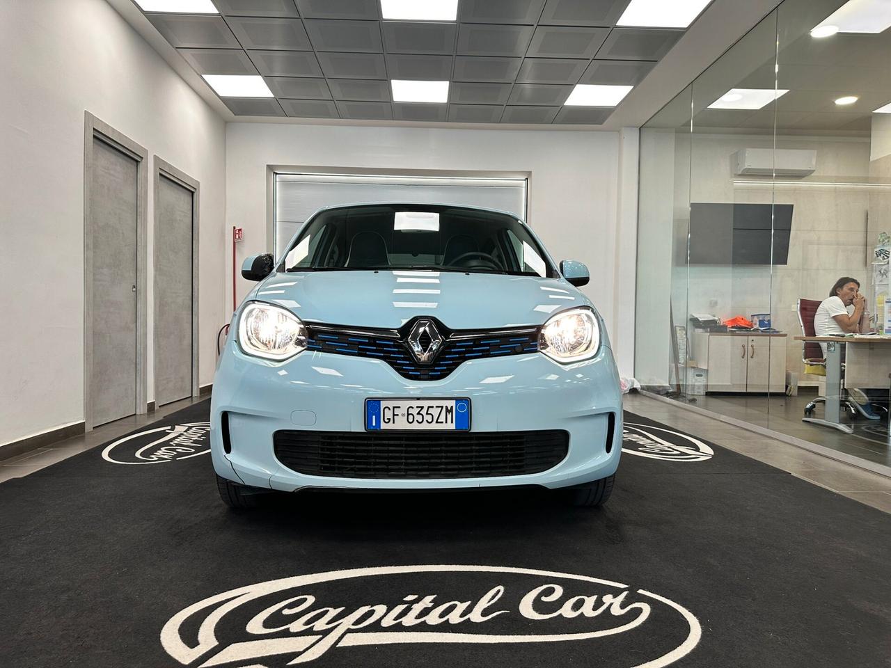 Renault Twingo Electric Intens