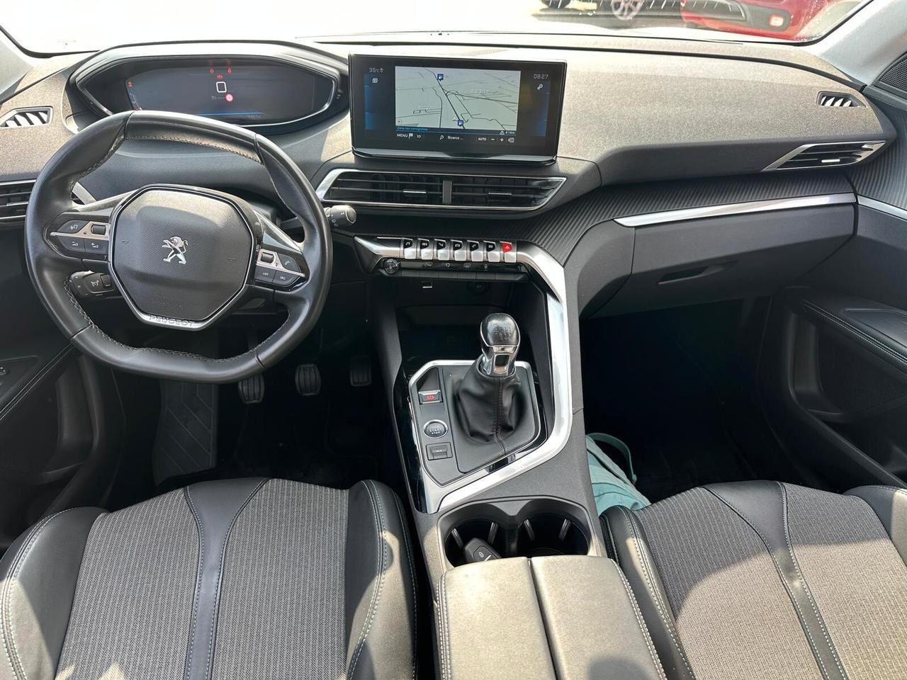 Peugeot 3008 1.5 130CV Allure Pack