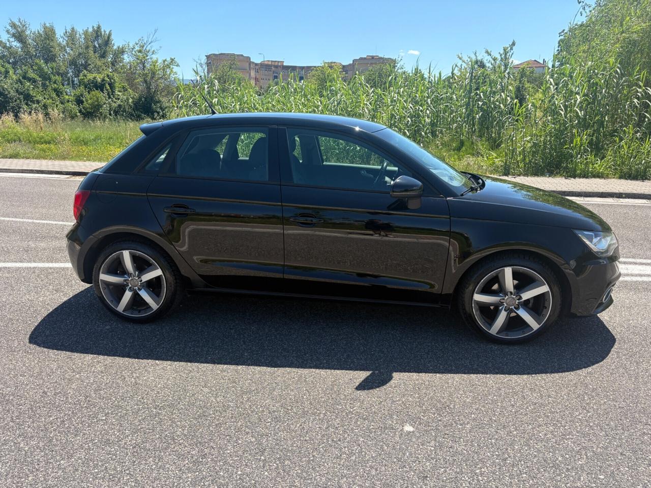 Audi A1 SPB 1.6 TDI 90CV *BIXENO*AUTOMATICA*2013