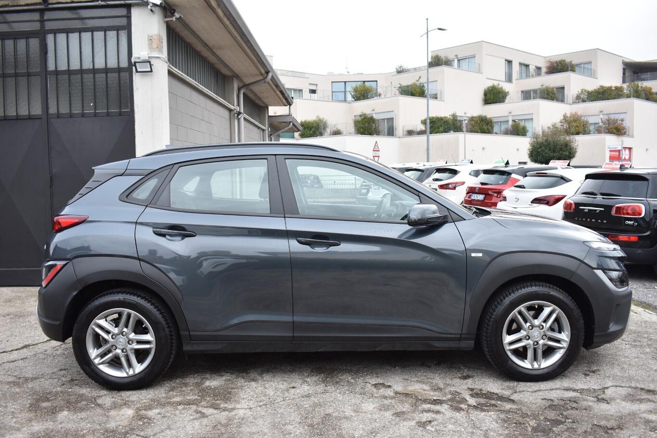 Hyundai Kona 1.0 T-GDI Hybrid