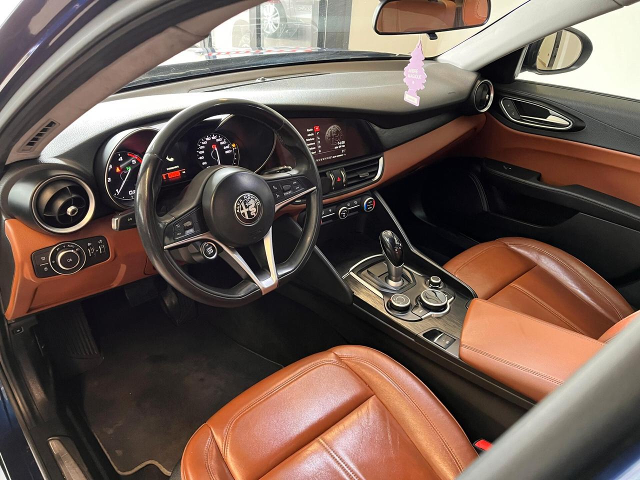 Alfa Romeo Giulia 2.2 Turbodiesel 180 CV Super