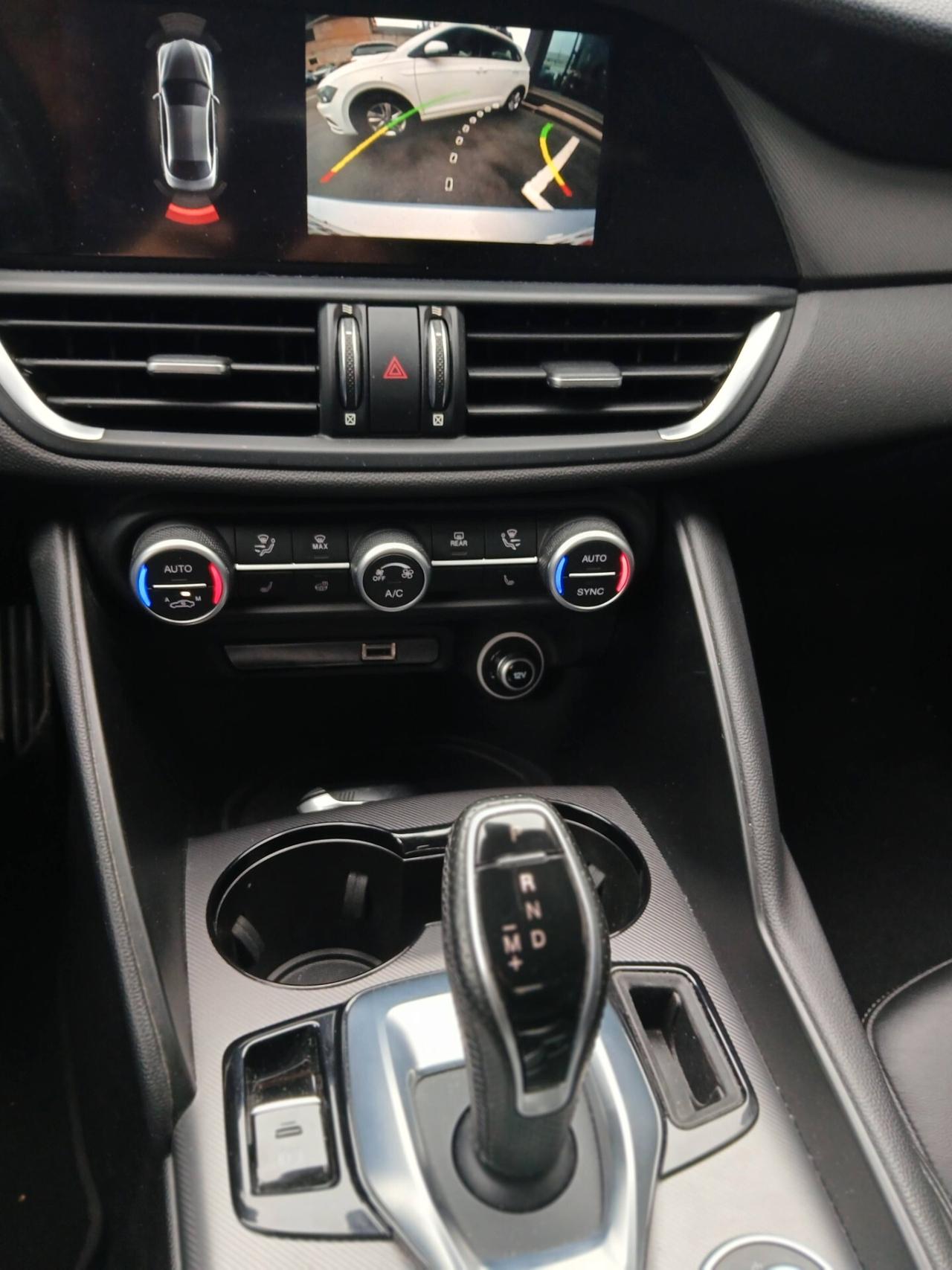 Alfa Romeo Giulia 2.2 Turbodiesel 190 CV AT8 Sprint Q2