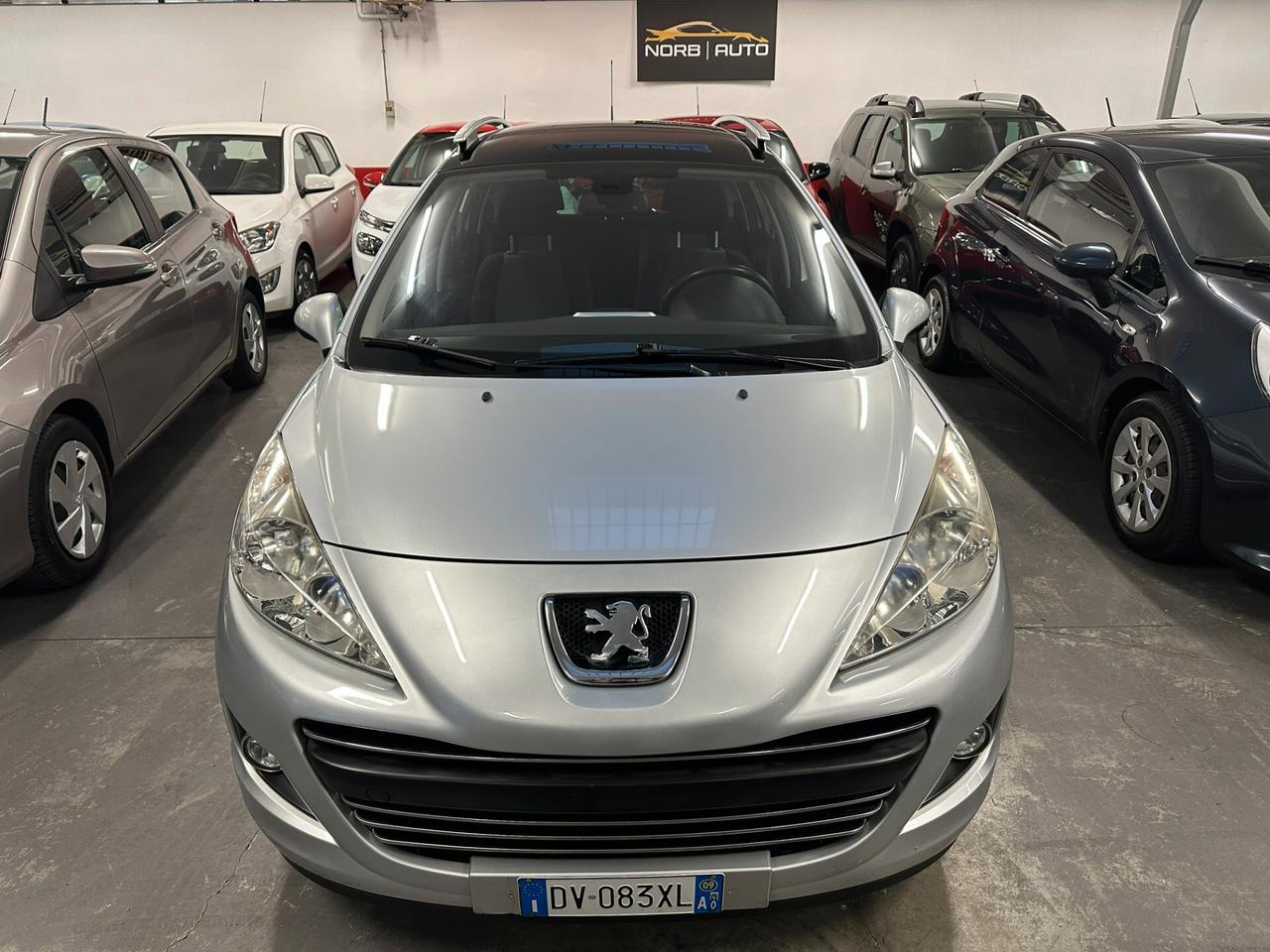 Peugeot 207 1.4 VTi 95CV SW XS Ciel