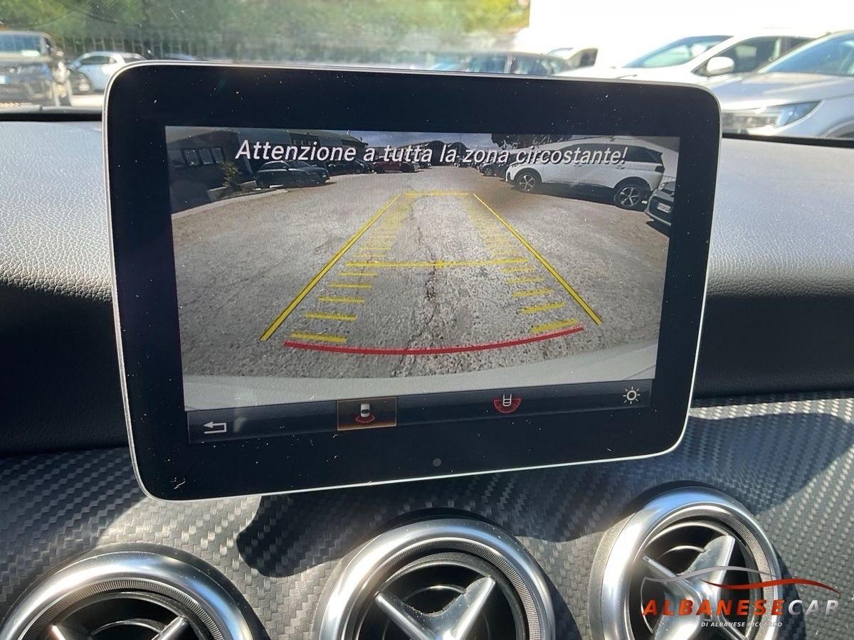 Mercedes-benz A 180 Automatic Premium AMG/TETTO APRIBILE