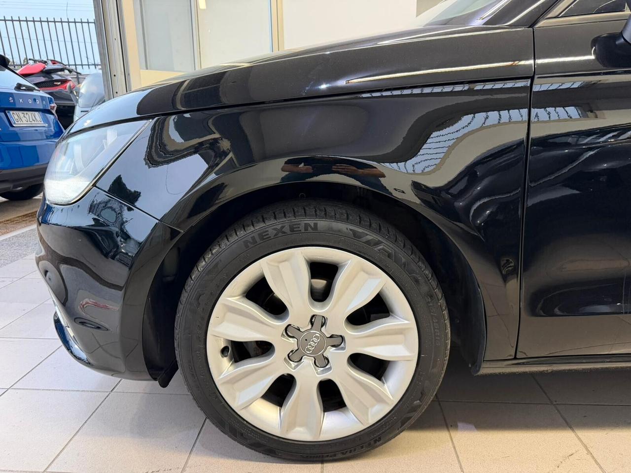 Audi A1 1.6 TDI 90 CV S tronic Sport