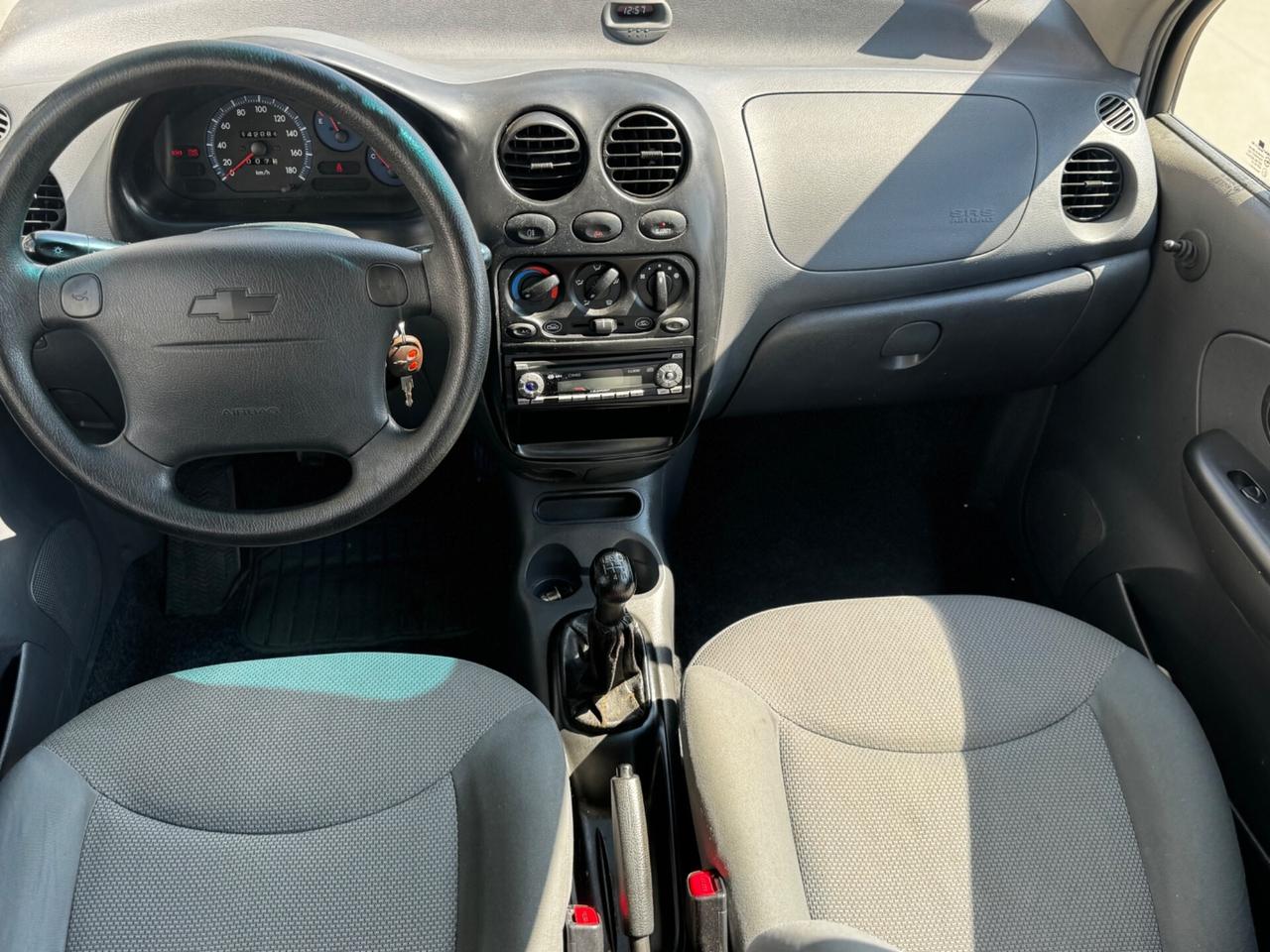 Chevrolet Matiz 1000 SE Energy