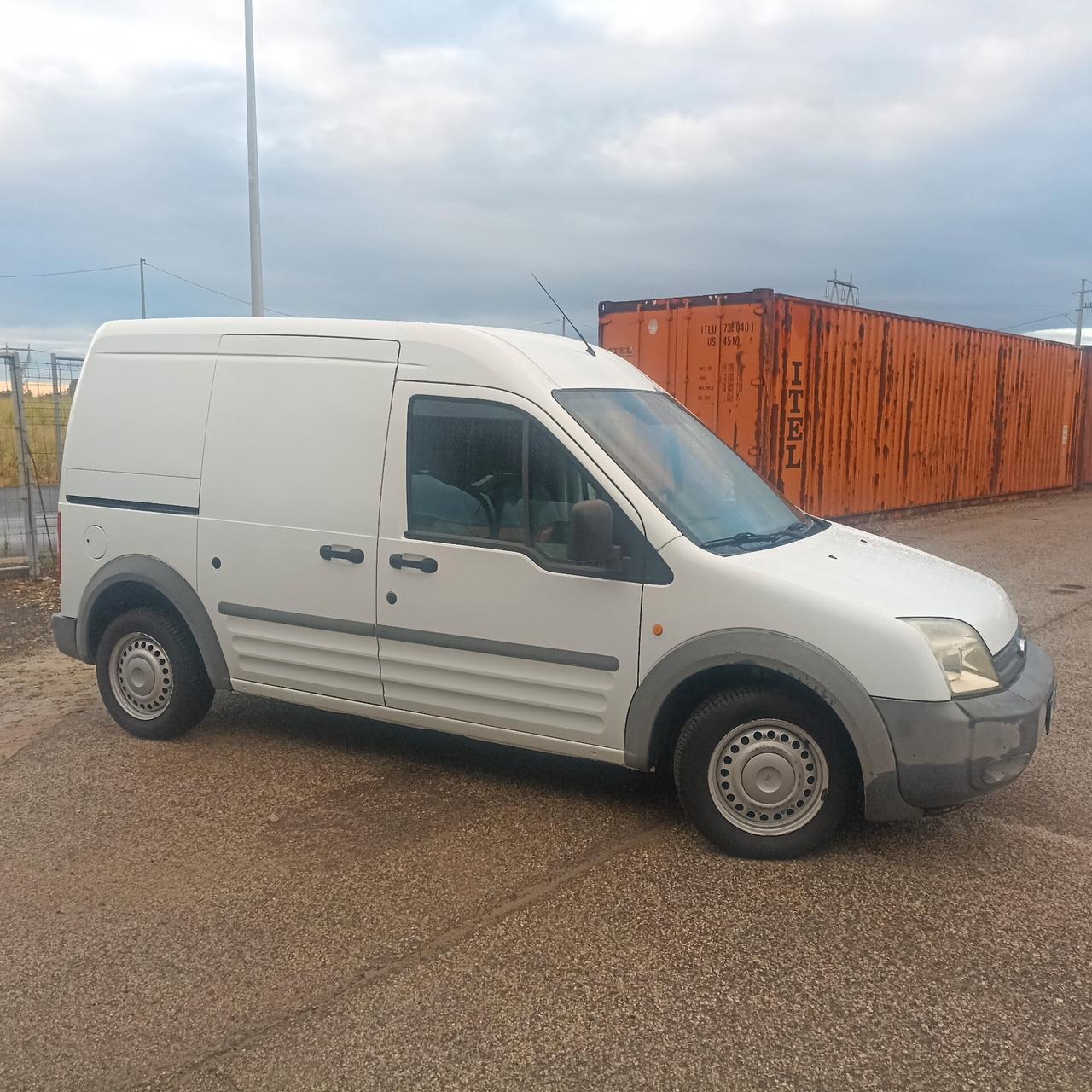 Ford Transit Connect 200S 1.8 TDCi/90CV PC-TN LX
