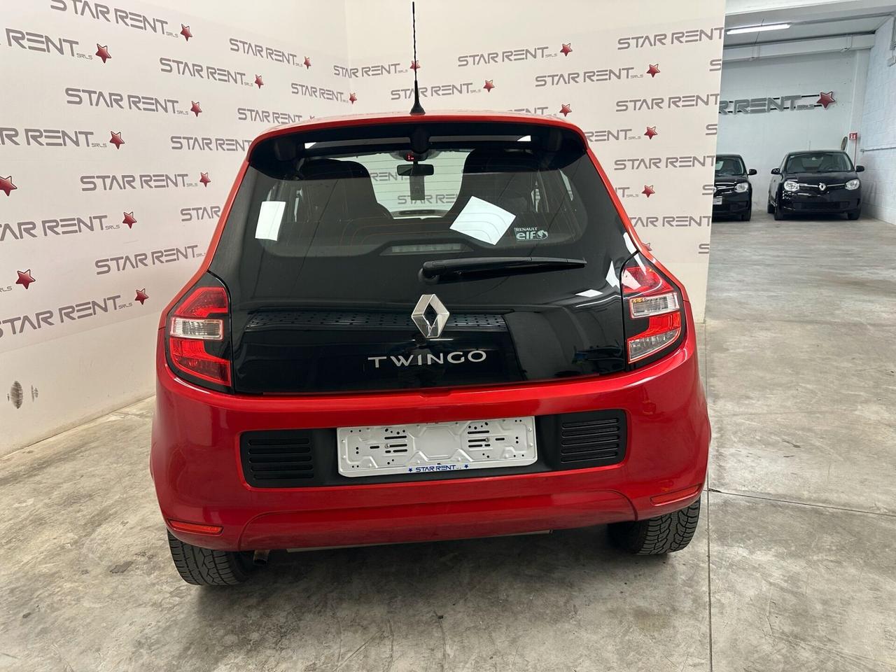 Renault Twingo SCe Life