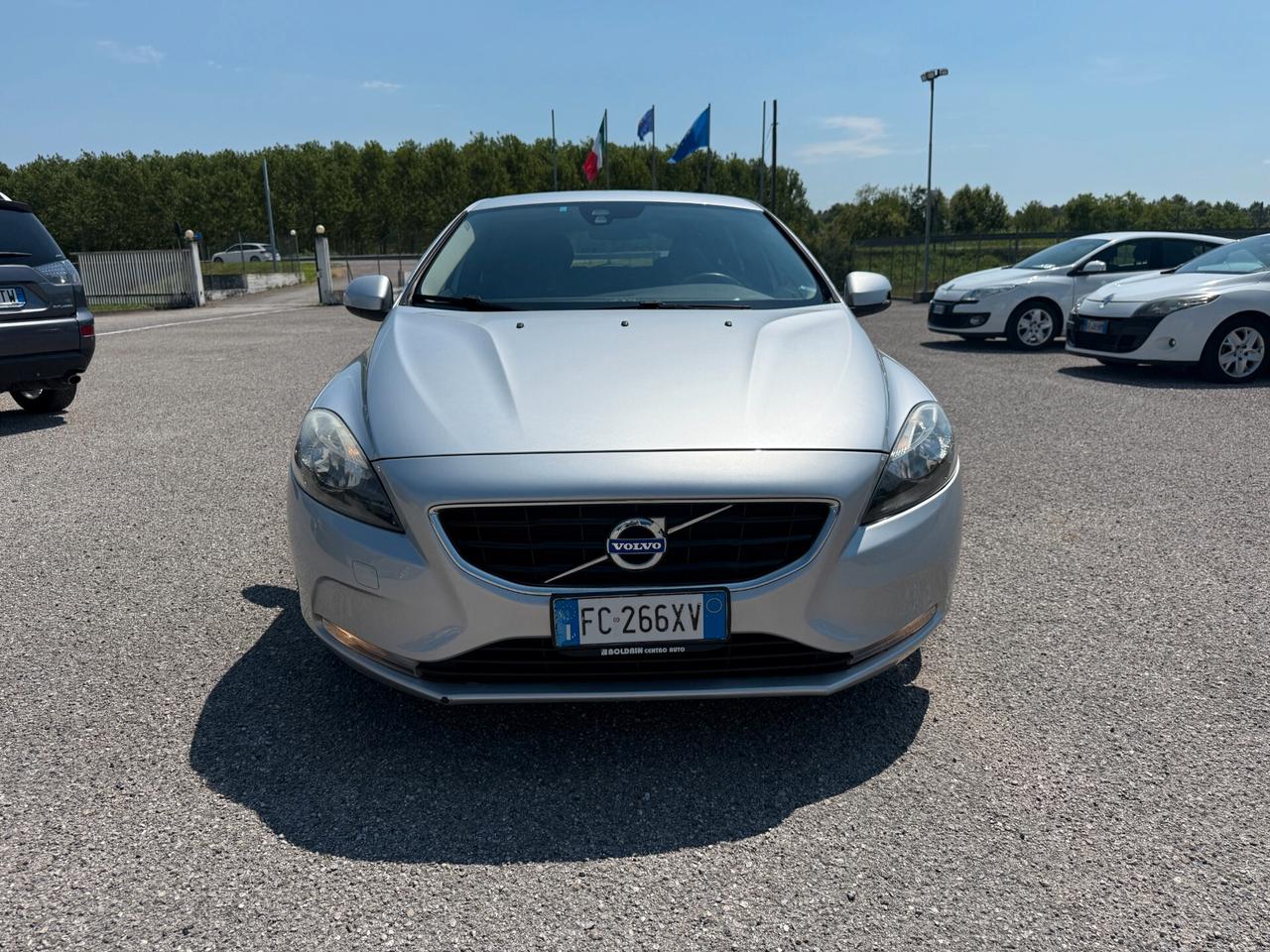Volvo V40 D2