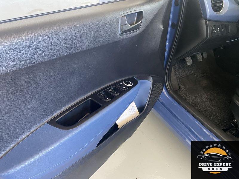 Hyundai i10 1.0 MPI 66cv Sound Edition