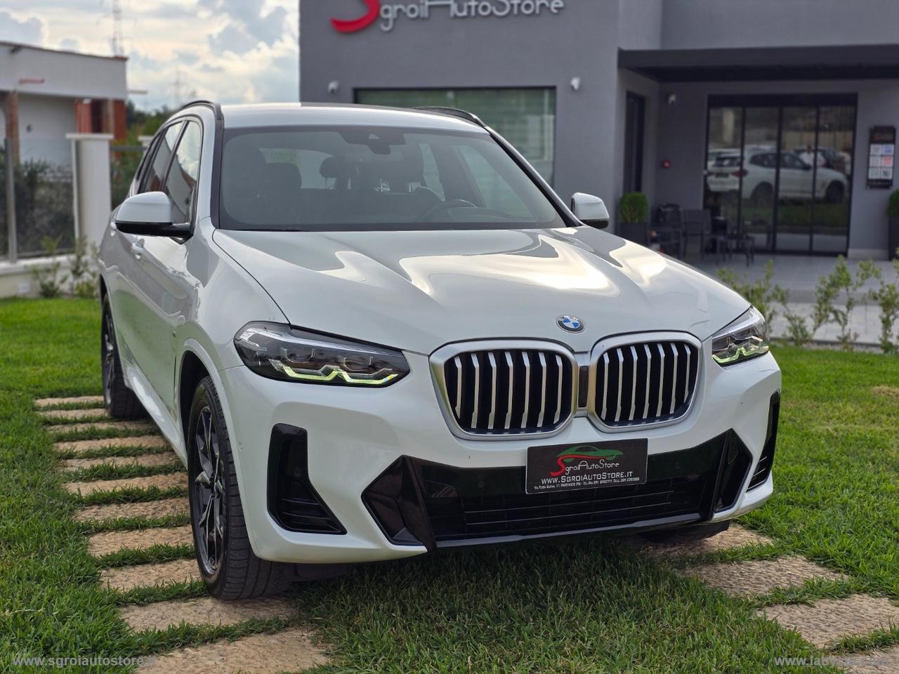 BMW X3 xDrive20d 48V Msport