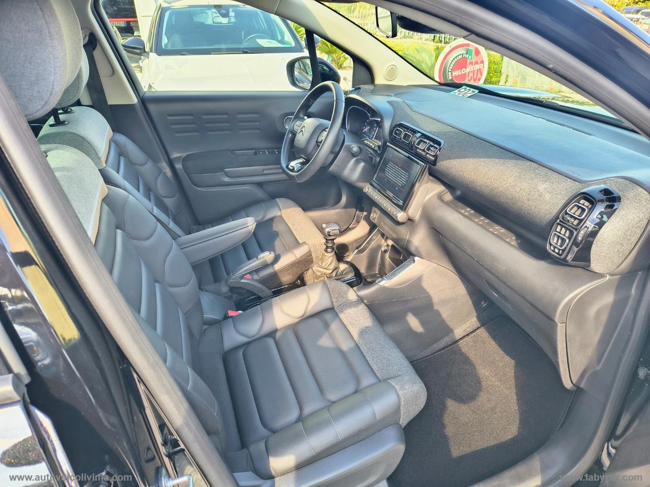 CITROEN C3 Aircross BlueHDi 110 S&S Shine