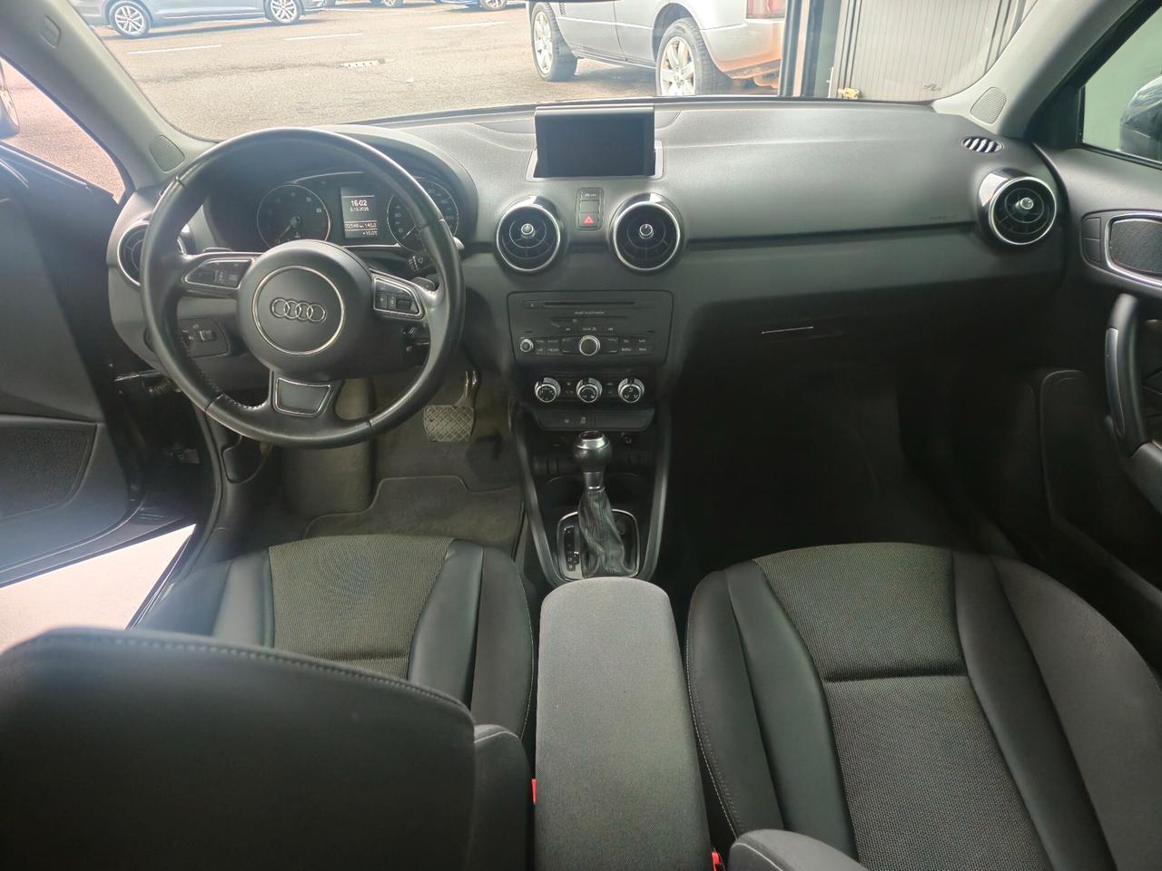 Audi A1 1.4 TFSI S tronic Attraction