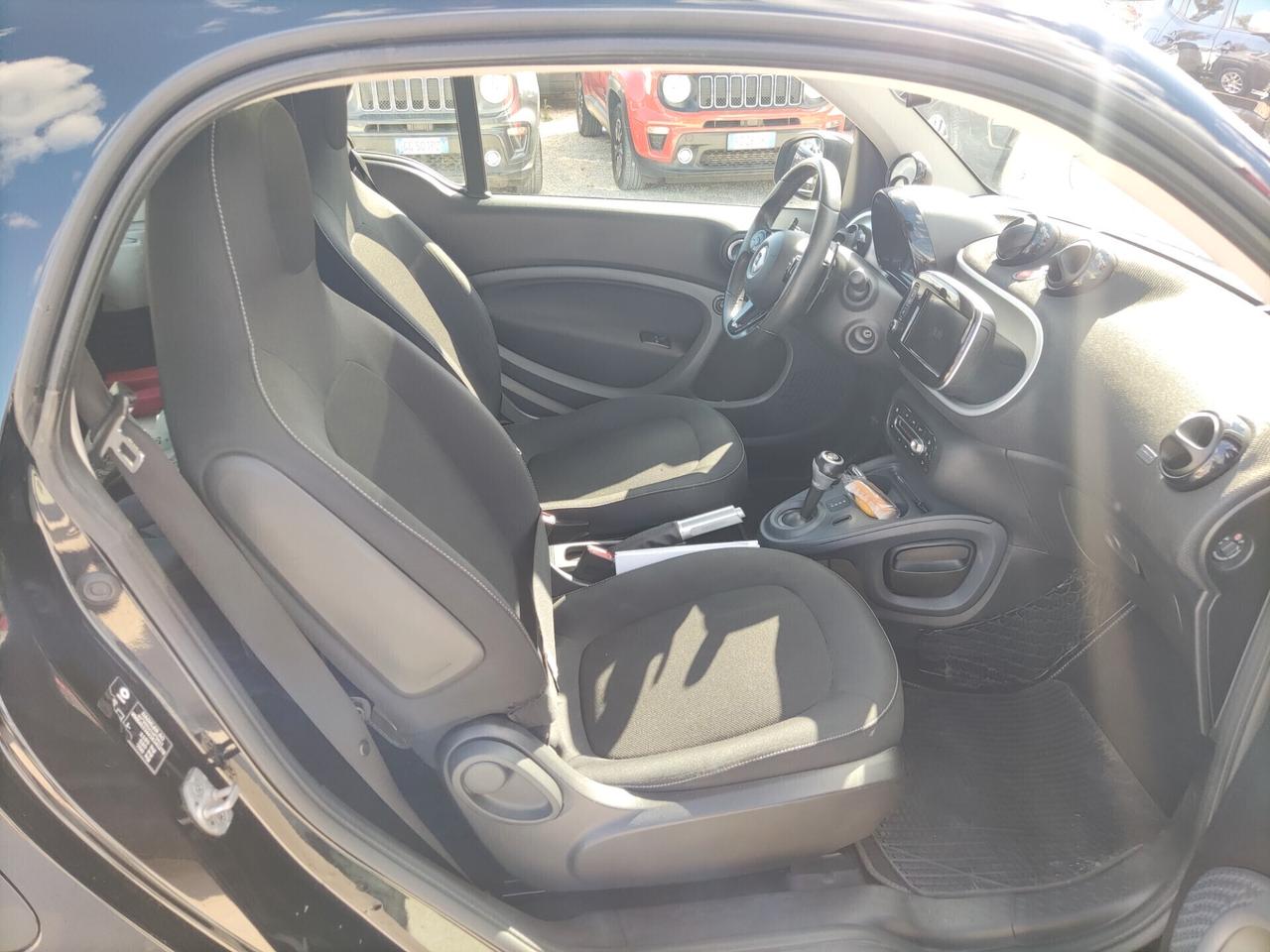 Smart ForTwo 90 0.9 Turbo twinamic BRABUS TAILOR MADE
