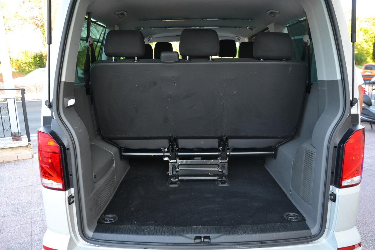 Volkswagen Caravelle 2.0 TDI 150CV DSG CONFORTLINE 8 POSTI *PREZZO VERO