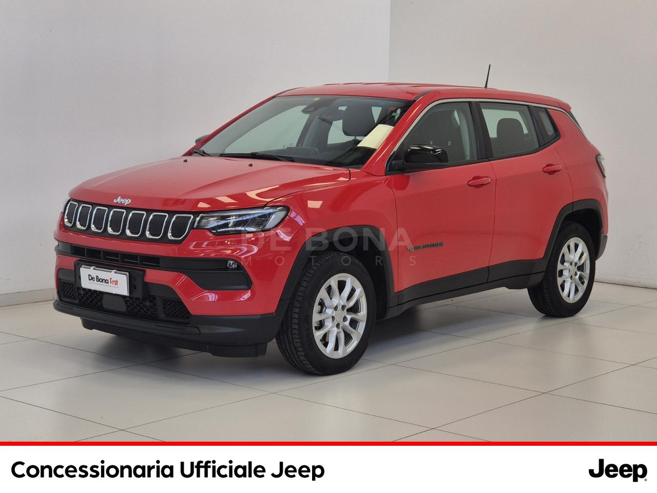 Jeep Compass 1.6 mjt longitude 2wd 130cv