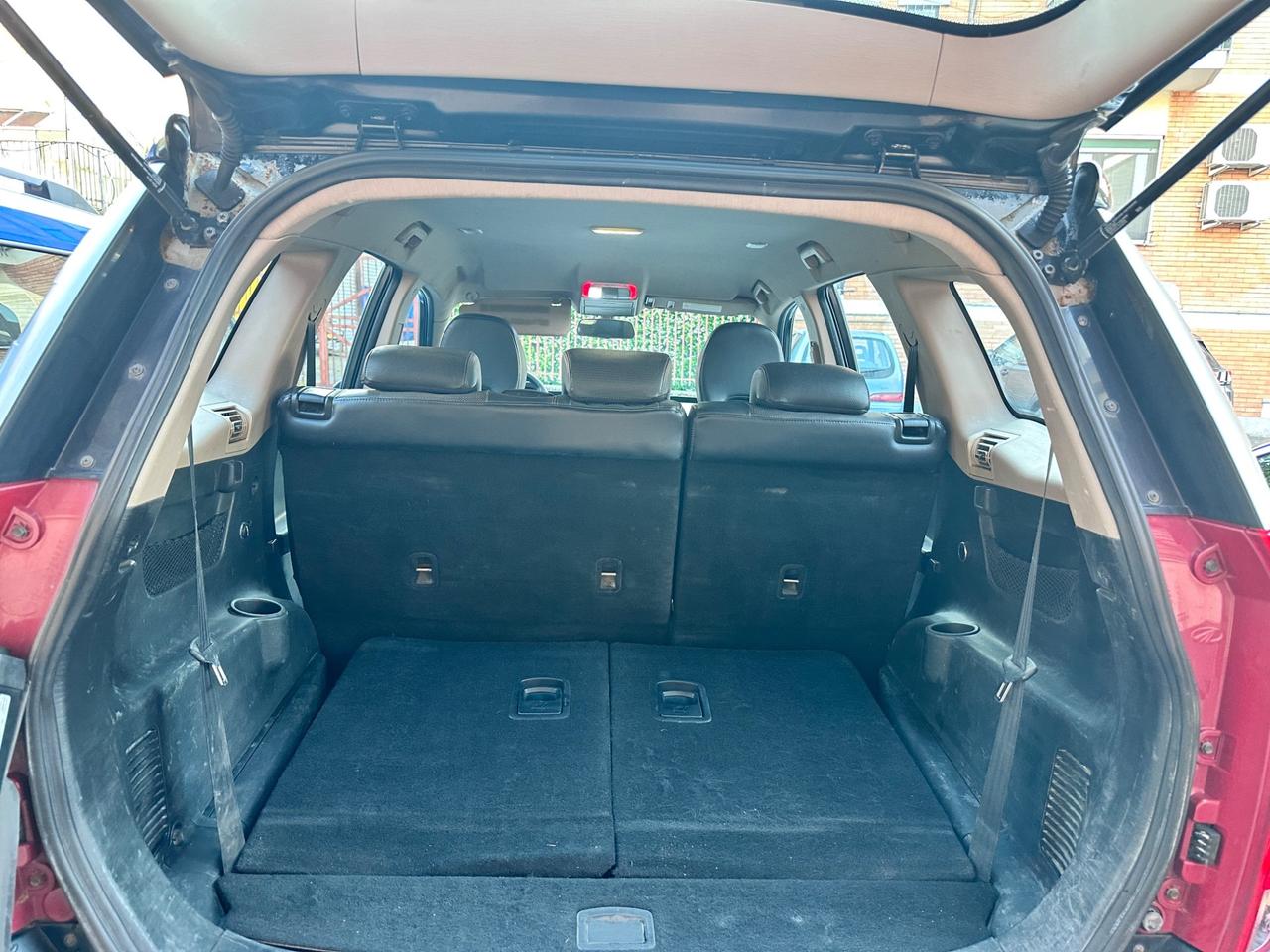 Mahindra XUV500 2.2 16V AWD W8