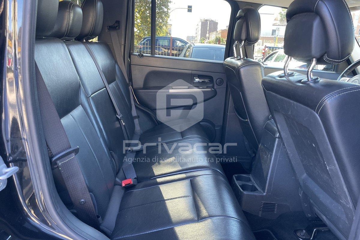 JEEP Cherokee 2.8 CRD DPF Limited Auto