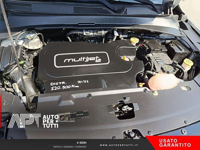 Jeep Compass Compass 2.0 mjt Limited 4wd 140cv auto