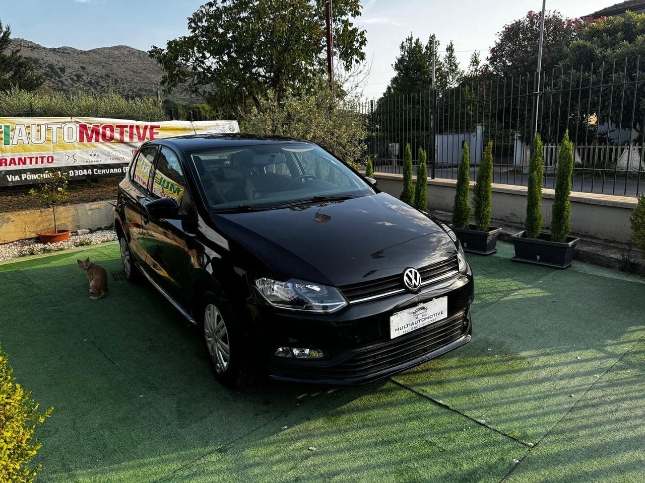 VOLKSWAGEN POLO 5" SERIE