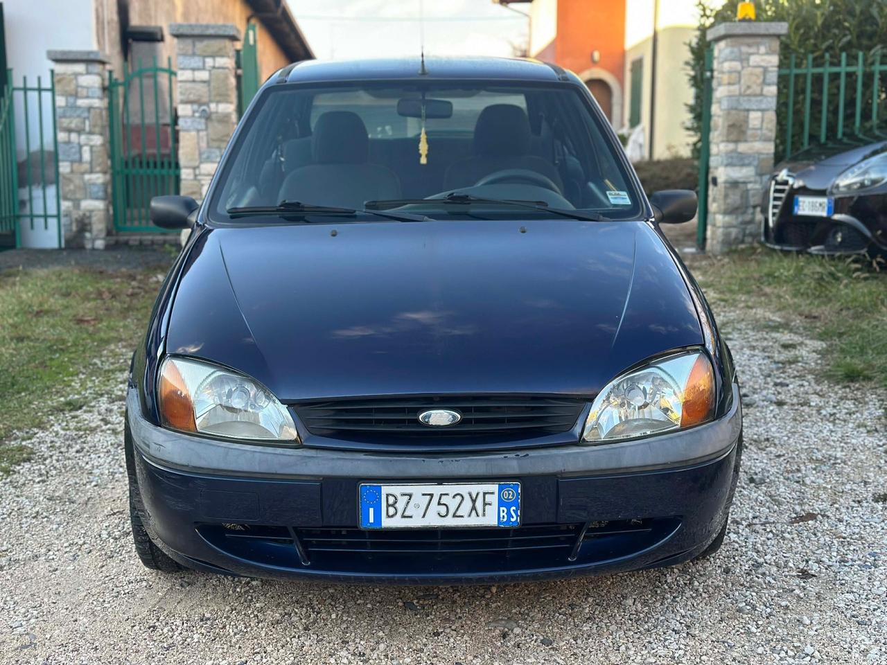 Ford FIESTA 1.2 16V 3P GHIA NEOPAT