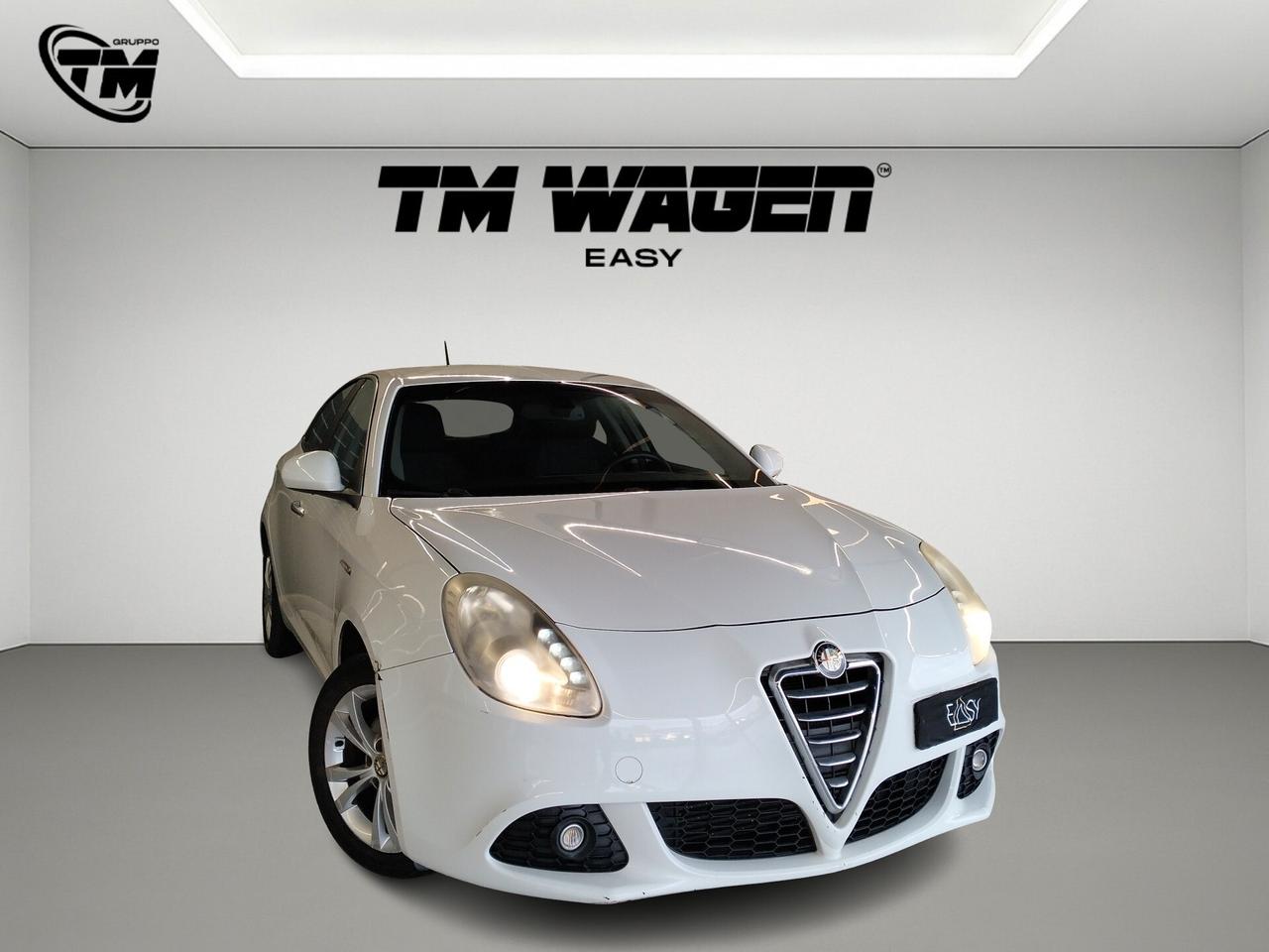 Alfa Romeo Giulietta 1.6 JTDm-2 105 CV Progression - NEOPATENTATI