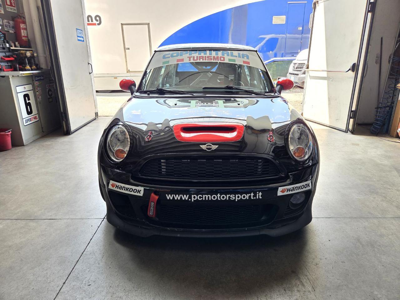 MINI Mini 3ª serie (R56) Mini 1.6 16V John Coo...
