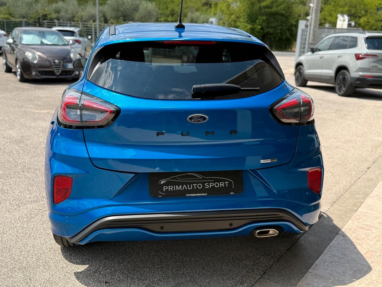 Ford Puma HYBRID ST-LINE COME NUOVA