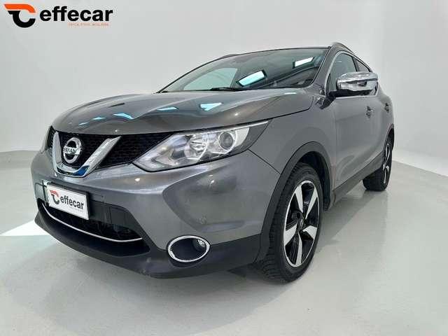 Nissan Qashqai 1.6 2WD Tekna NEOPATENTATI