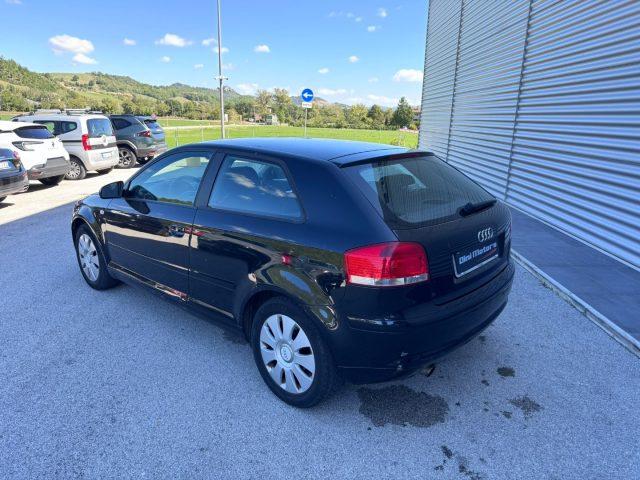 AUDI A3 1.6 Attraction GPL MOTORE OK