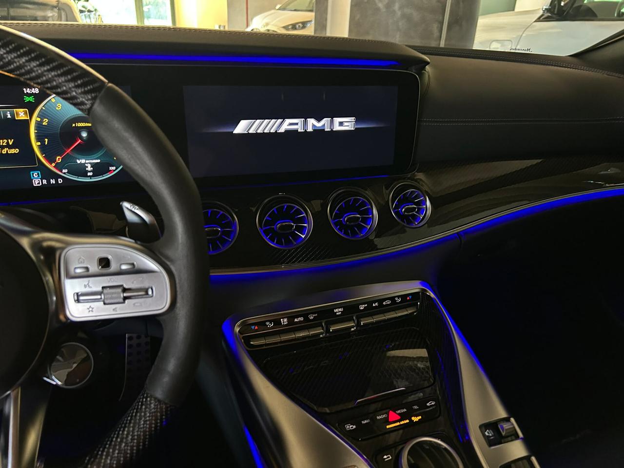 Mercedes-benz GT Coupé 4 63 4Matic+ AMG S