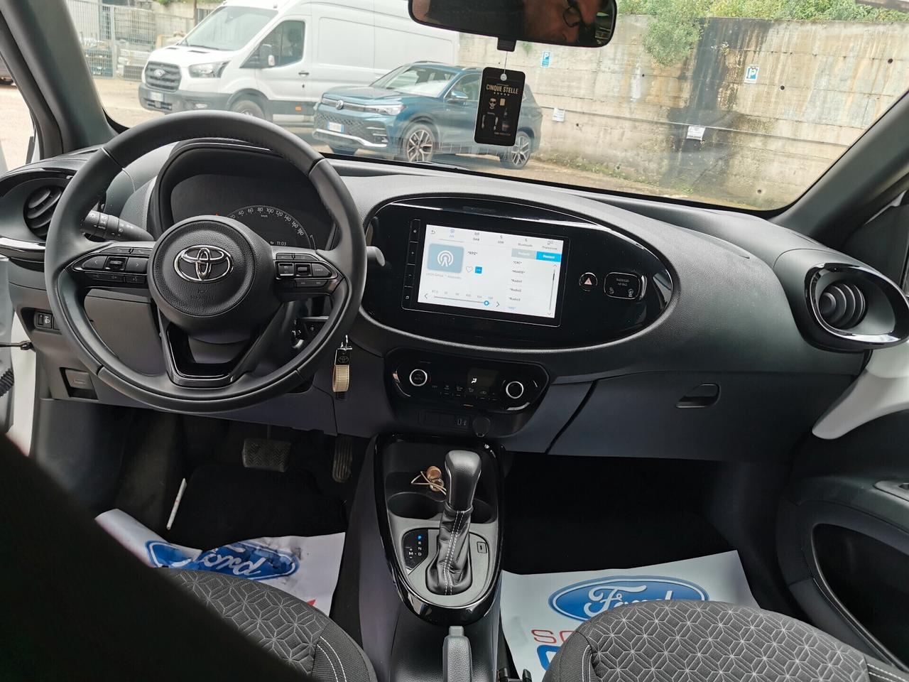 Toyota Aygo 1.0 VVT-i 72cv 5 porte