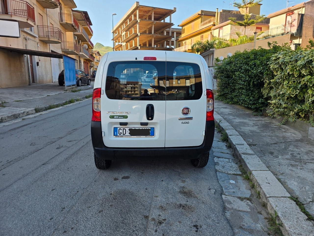 Fiat Fiorino 1.3 MJT 95CV Combinato SX
