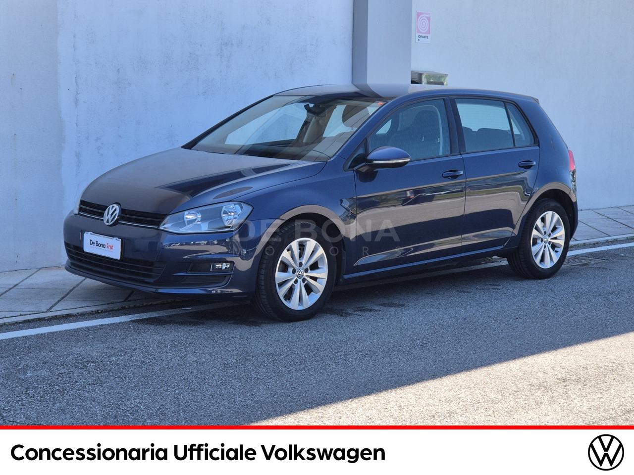 Volkswagen Golf 5p 1.6 tdi highline