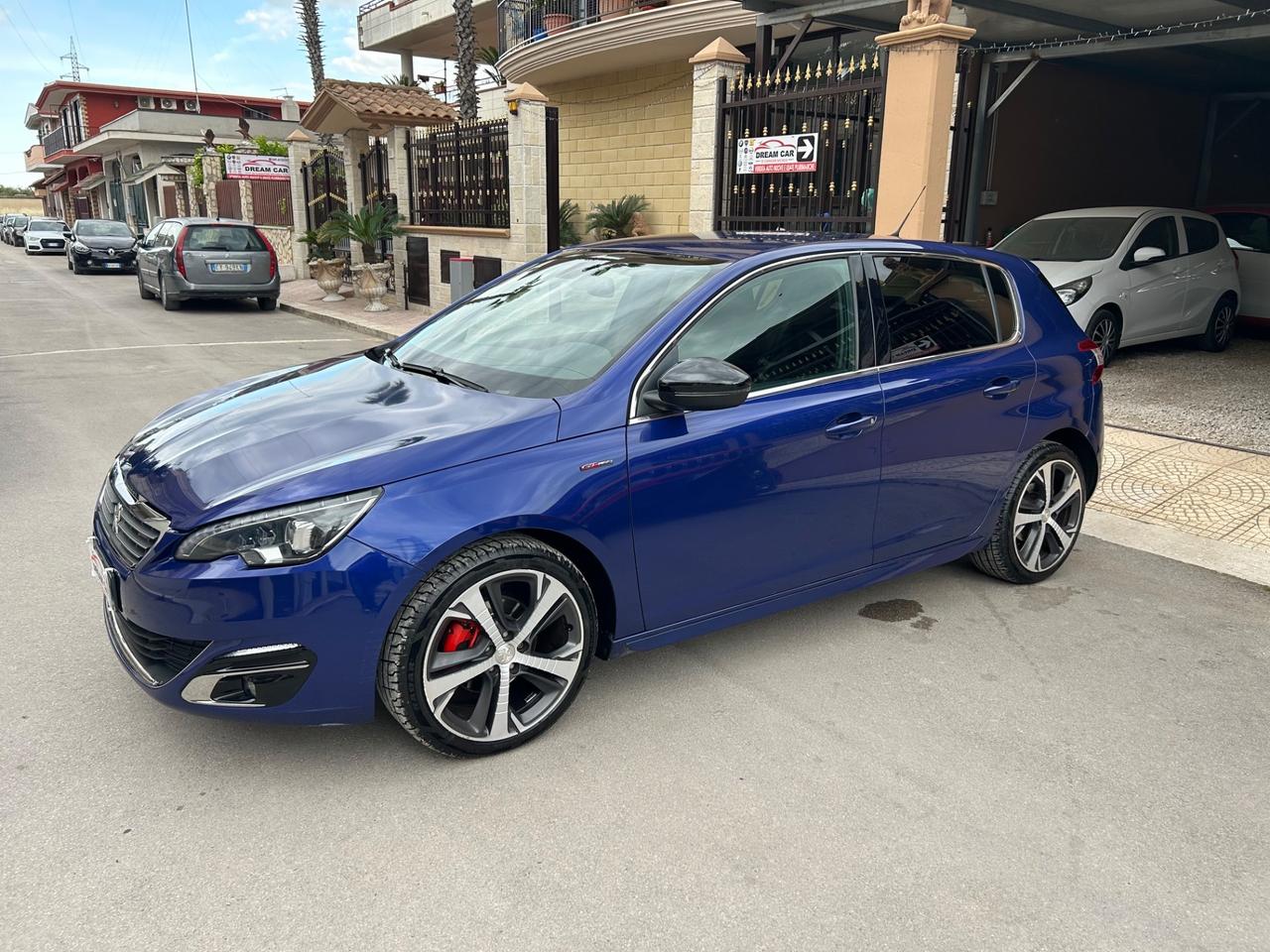 Peugeot 308 BlueHDi 120 S&S GT Line