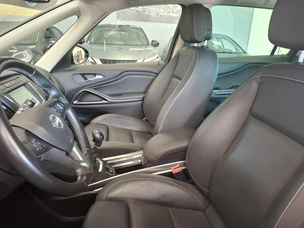 Opel Zafira Innovation Diesel Manuale
