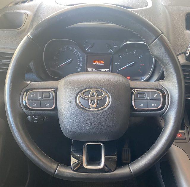 TOYOTA Proace City Proace City 1.5D 100 CV S&S PC 4p. Active