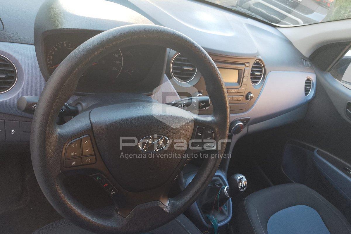 HYUNDAI i10 1.0 MPI Classic